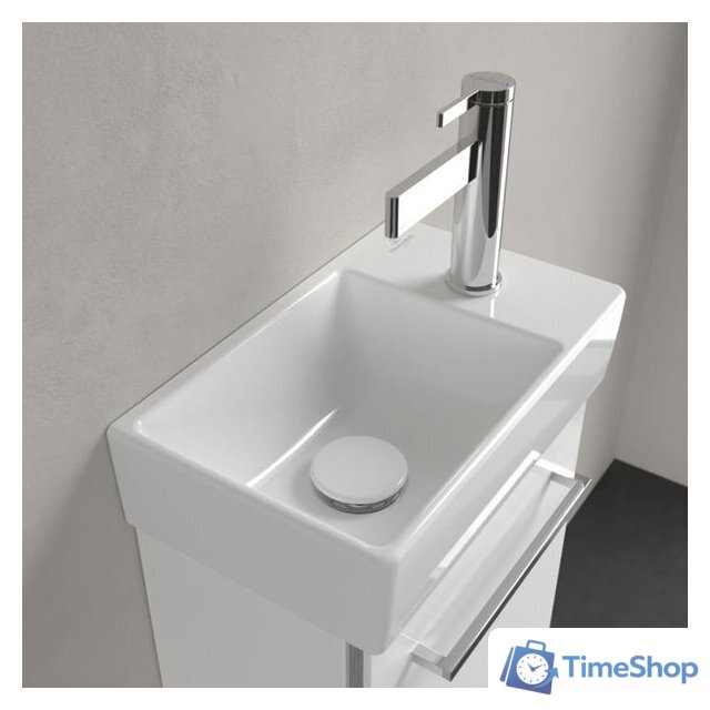 Умывальник Villeroy & Boch Avento 43003Lr1 - Изображение №8 — Интернет-магазин Time-Shop