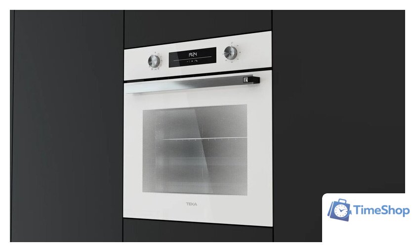 Электрический духовой шкаф TEKA NEO HSB 6450 WH - Изображение №7 — Интернет-магазин Time-Shop