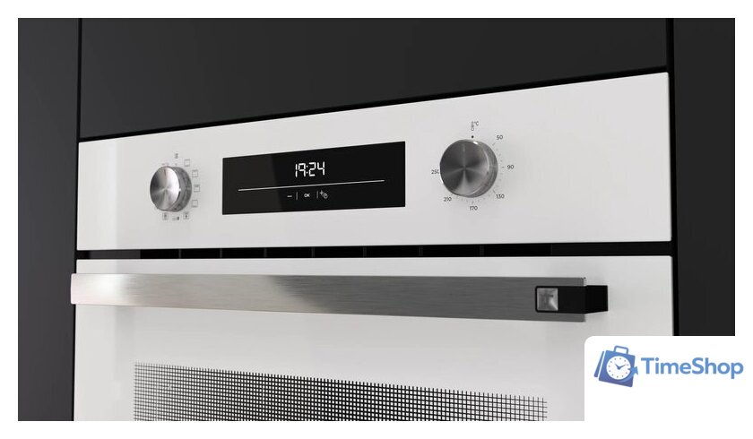 Электрический духовой шкаф TEKA NEO HSB 6450 WH - Изображение №6 — Интернет-магазин Time-Shop