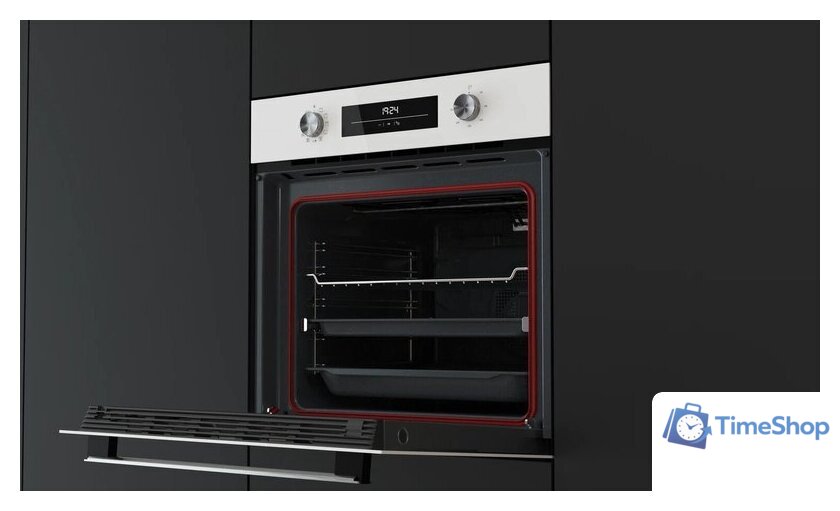 Электрический духовой шкаф TEKA NEO HSB 6450 WH - Изображение №2 — Интернет-магазин Time-Shop
