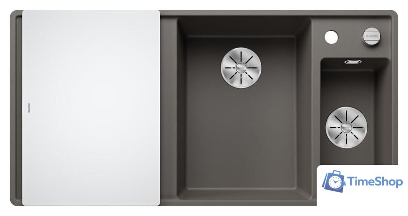 Кухонная мойка Blanco Axia III 6 S-F 527232 - Изображение №1 — Интернет-магазин Time-Shop