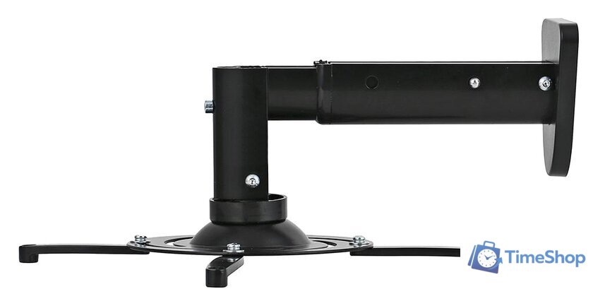 Кронштейн для проектора CACTUS CS-VM-PR05B-BK - Изображение №3 — Интернет-магазин Time-Shop