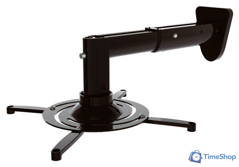 Кронштейн для проектора CACTUS CS-VM-PR05B-BK - Изображение №1 — Интернет-магазин Time-Shop