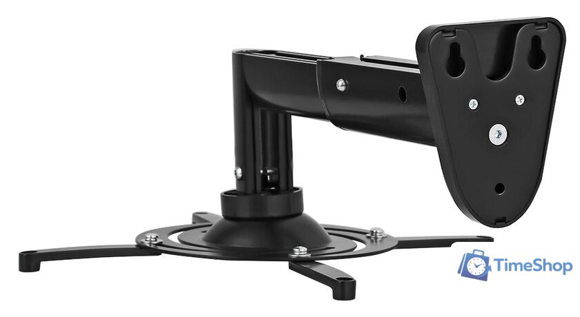 Кронштейн для проектора CACTUS CS-VM-PR05B-BK - Изображение №2 — Интернет-магазин Time-Shop