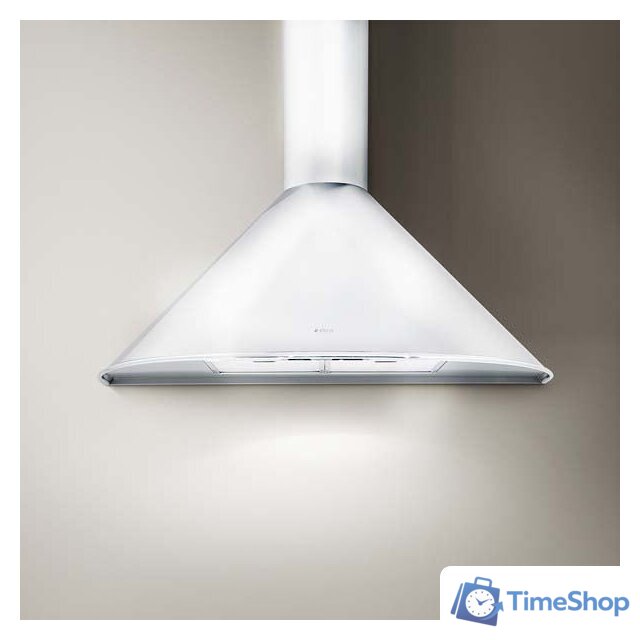 Кухонная вытяжка Elica Tonda WH F/60 2939587C - Изображение №2 — Интернет-магазин Time-Shop
