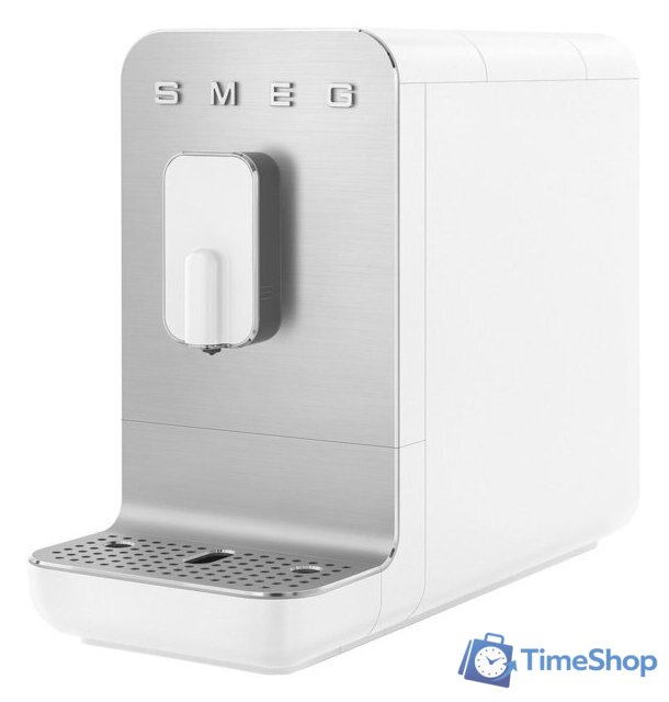 Кофемашина Smeg BCC01WHMEU - Изображение №1 — Интернет-магазин Time-Shop