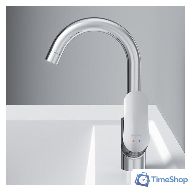 Смеситель AM.PM Like F8002700 - Изображение №4 — Интернет-магазин Time-Shop