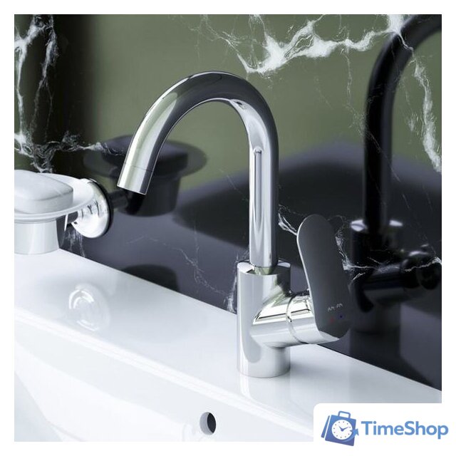 Смеситель AM.PM Like F8002700 - Изображение №1 — Интернет-магазин Time-Shop