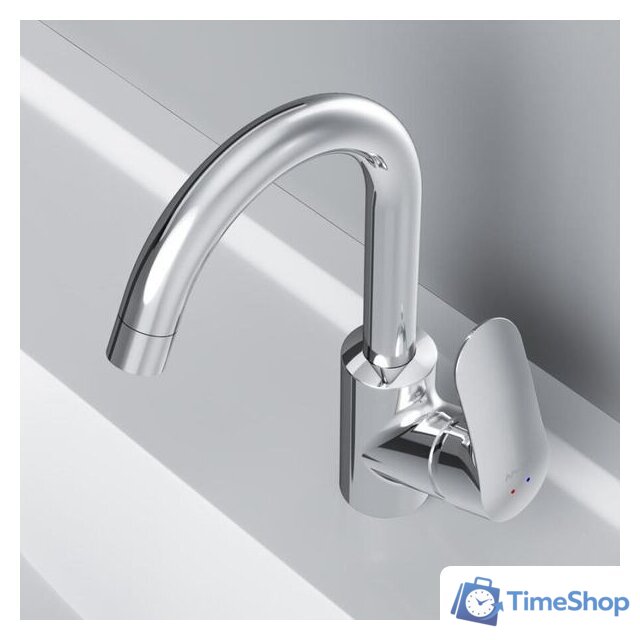 Смеситель AM.PM Like F8002700 - Изображение №3 — Интернет-магазин Time-Shop