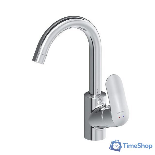 Смеситель AM.PM Like F8002700 - Изображение №7 — Интернет-магазин Time-Shop