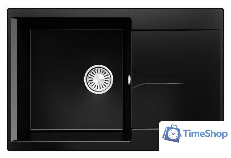 Кухонная мойка Polygran Gals 760 (космос) - Изображение №1 — Интернет-магазин Time-Shop