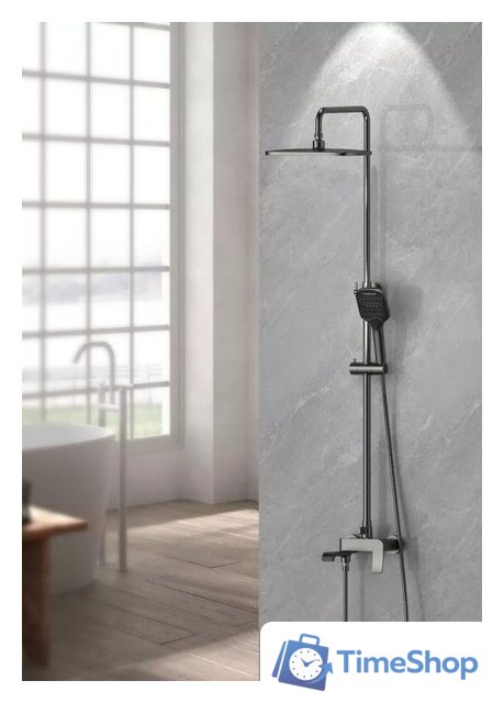 Душевая система  Splenka S31.24.09 - Изображение №2 — Интернет-магазин Time-Shop