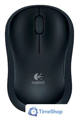 Мышь Logitech B175 (черный) - Изображение №1 — Интернет-магазин Time-Shop