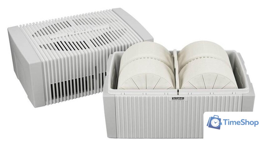 Мойка воздуха Venta LW45 (белый) - Изображение №2 — Интернет-магазин Time-Shop