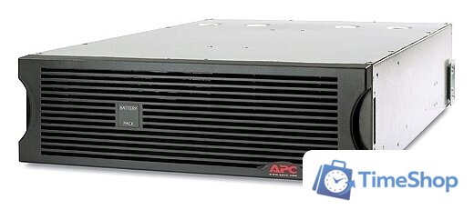 Внешний батарейный блок APC SUA48RMXLBP3U (48В/34 А·ч) - Изображение №1 — Интернет-магазин Time-Shop