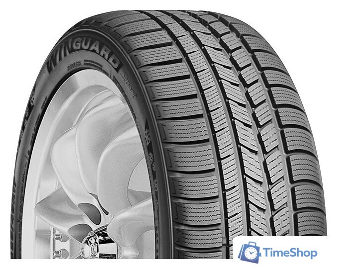 Зимние шины Roadstone Winguard Sport 205/55R16 94V - Изображение №2 — Интернет-магазин Time-Shop