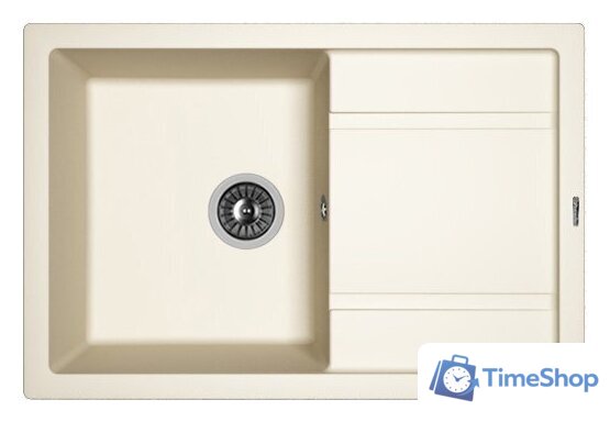 Кухонная мойка Florentina Липси 760 (жасмин) - Изображение №1 — Интернет-магазин Time-Shop