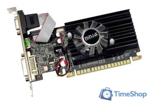 Видеокарта Sinotex GeForce GT 730 2GB DDR3 NK73NP023F - Изображение №1 — Интернет-магазин Time-Shop
