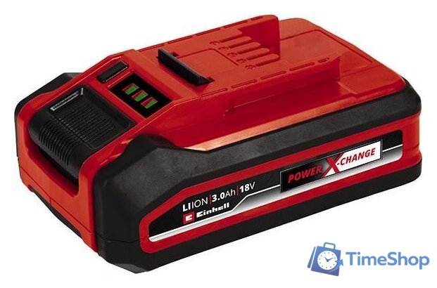 Аккумулятор Einhell Plus 4511501 (18В/3 Ah) - Изображение №1 — Интернет-магазин Time-Shop
