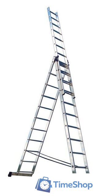 Лестница-трансформер Remocolor 63-3-010 (3x10 ступеней) - Изображение №1 — Интернет-магазин Time-Shop