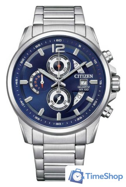 Наручные часы Citizen AN3690-56L - Изображение №1 — Интернет-магазин Time-Shop