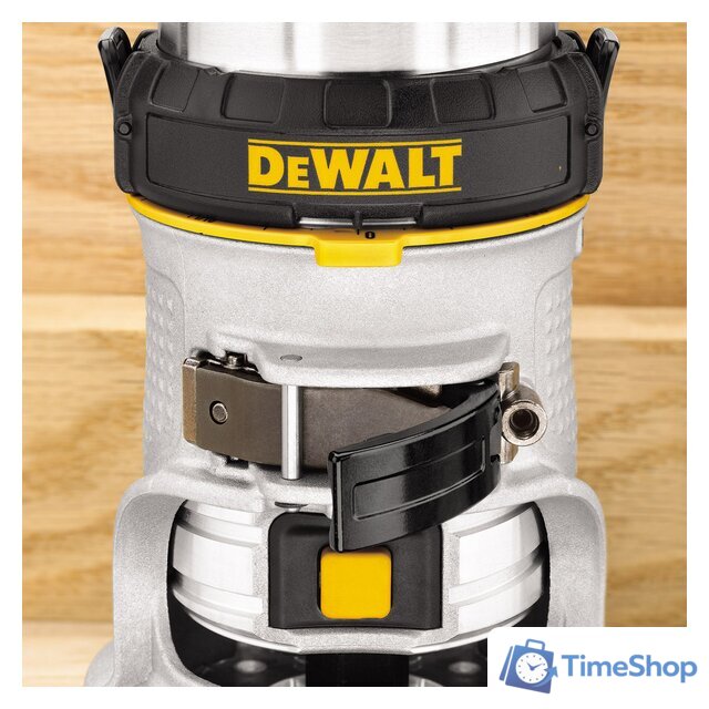 Кромочно-петельный фрезер DeWalt D26200 - Изображение №5 — Интернет-магазин Time-Shop
