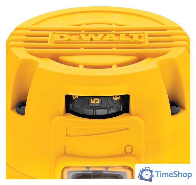 Кромочно-петельный фрезер DeWalt D26200 - Изображение №3 — Интернет-магазин Time-Shop