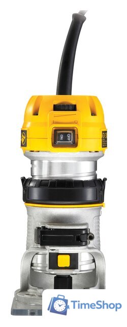 Кромочно-петельный фрезер DeWalt D26200 - Изображение №1 — Интернет-магазин Time-Shop