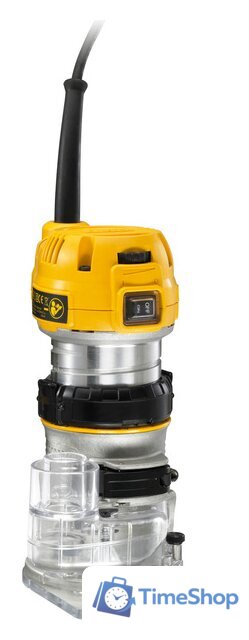 Кромочно-петельный фрезер DeWalt D26200 - Изображение №2 — Интернет-магазин Time-Shop