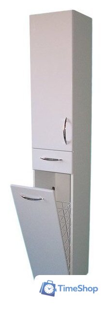  СанитаМебель Камелия-53к Д2 шкаф-пенал левый - Изображение №1 — Интернет-магазин Time-Shop
