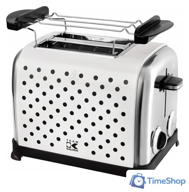 Тостер Kalorik TO1045 WBDN - Изображение №1 — Интернет-магазин Time-Shop