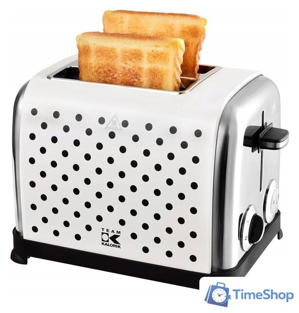 Тостер Kalorik TO1045 WBDN - Изображение №2 — Интернет-магазин Time-Shop
