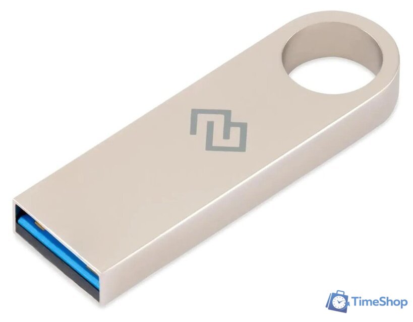 USB Flash Digma Drive3 64GB DGFUL064A30SR - Изображение №1 — Интернет-магазин Time-Shop