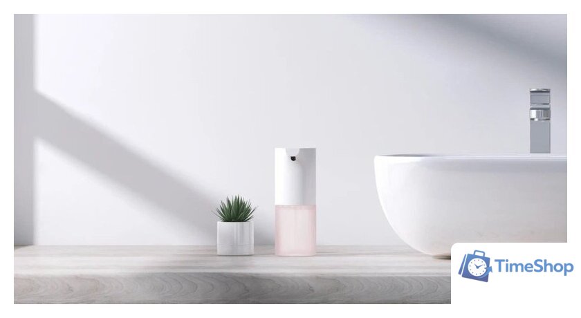 Дозатор для антисептика и жидкого мыла Xiaomi Automatic Soap Dispenser 1S BHR8853GL - Изображение №12 — Интернет-магазин Time-Shop
