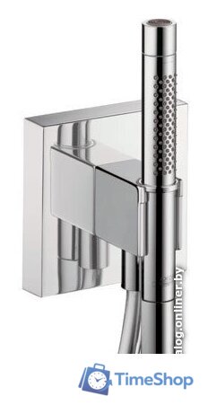 Душевой гарнитур  Axor Starck 12626000 - Изображение №1 — Интернет-магазин Time-Shop