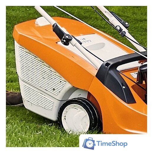 Газонокосилка STIHL RME 235 - Изображение №3 — Интернет-магазин Time-Shop