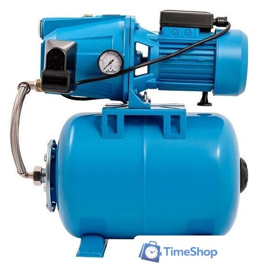 Насосная станция Unipump Auto Eco Jet 100 LA - Изображение №1 — Интернет-магазин Time-Shop