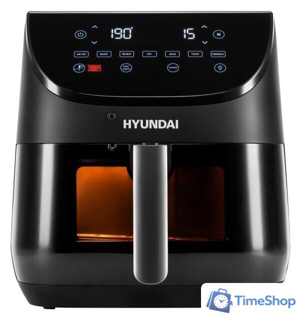 Аэрогриль (аэрофритюрница) Hyundai HYF-9090 - Изображение №1 — Интернет-магазин Time-Shop