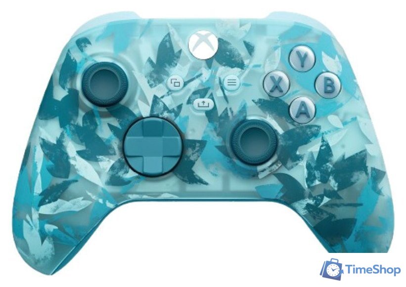 Геймпад Microsoft Xbox Ice Breaker Special Edition - Изображение №1 — Интернет-магазин Time-Shop