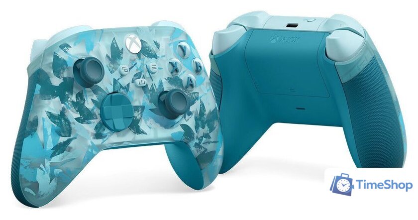 Геймпад Microsoft Xbox Ice Breaker Special Edition - Изображение №2 — Интернет-магазин Time-Shop