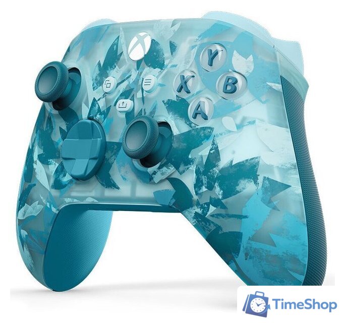 Геймпад Microsoft Xbox Ice Breaker Special Edition - Изображение №4 — Интернет-магазин Time-Shop