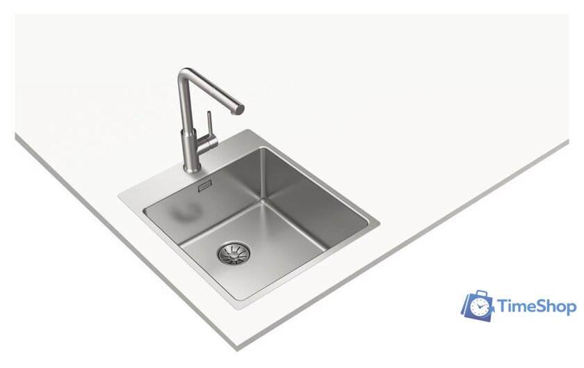 Кухонная мойка TEKA Forline RS15 40.40 115000081 - Изображение №5 — Интернет-магазин Time-Shop