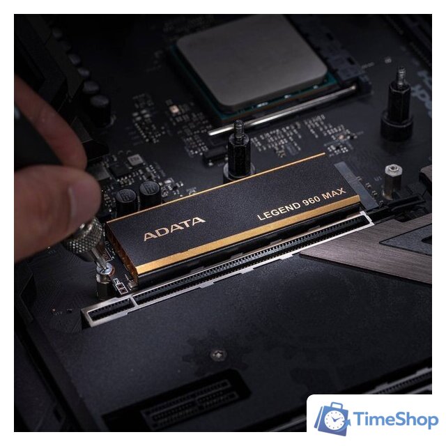 SSD ADATA Legend 960 Max 4TB ALEG-960M-4TCS - Изображение №8 — Интернет-магазин Time-Shop
