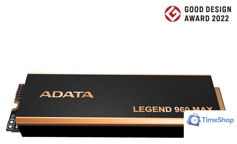 SSD ADATA Legend 960 Max 4TB ALEG-960M-4TCS - Изображение №5 — Интернет-магазин Time-Shop