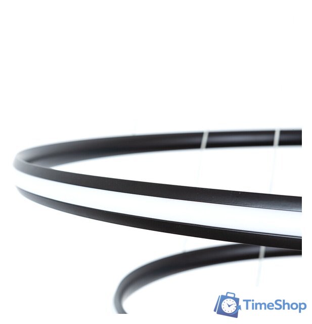 Подвесная люстра Arte Lamp Meridiana A2198SP-3BK - Изображение №4 — Интернет-магазин Time-Shop