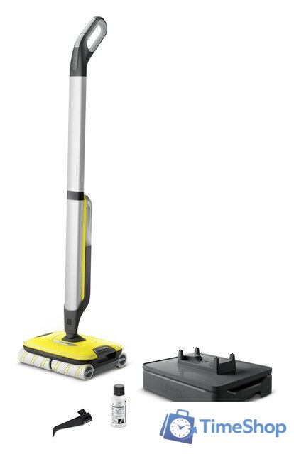 Электрошвабра Karcher FC 7 1.055-730.0 - Изображение №1 — Интернет-магазин Time-Shop