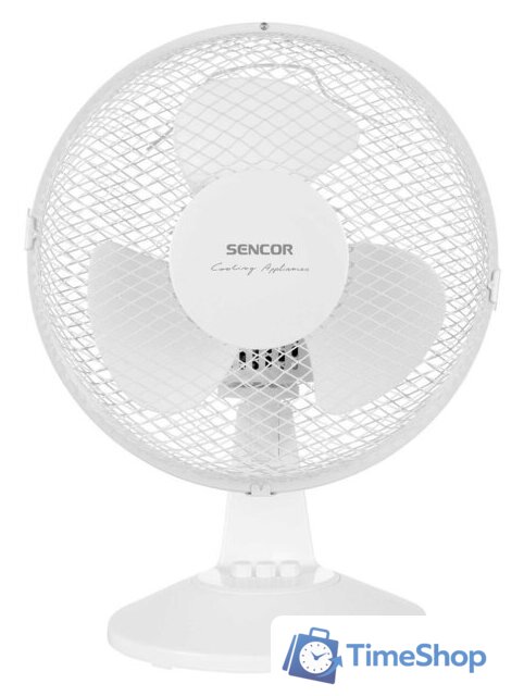Вентилятор Sencor SFE 2310WH - Изображение №1 — Интернет-магазин Time-Shop