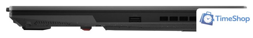 Игровой ноутбук ASUS TUF Gaming F17 FX707VUR-HX225 Win 11 Pro - Изображение №8 — Интернет-магазин Time-Shop
