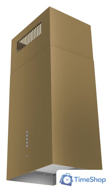 Кухонная вытяжка MAUNFELD Bath Isla 402 (золотой) - Изображение №1 — Интернет-магазин Time-Shop