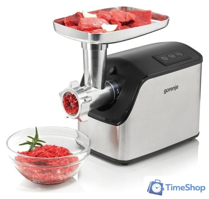 Мясорубка Gorenje MG2202XE - Изображение №4 — Интернет-магазин Time-Shop
